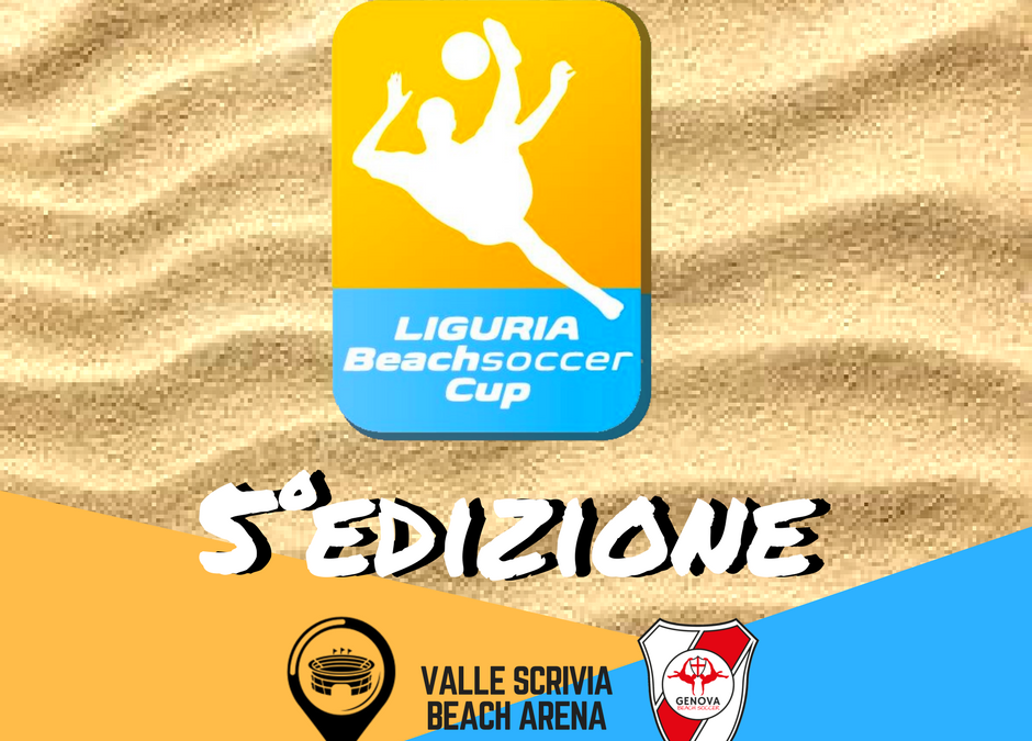 Liguria Beach Soccer Cup 2018